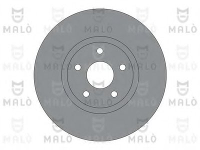 Тормозной диск MALÒ купить