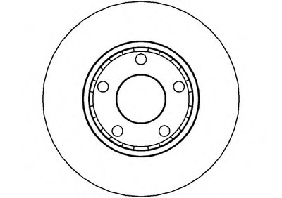 Тормозной диск NATIONAL купить