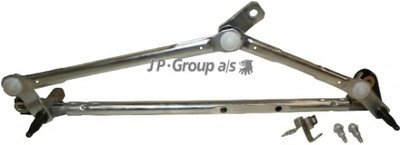 Система тяг и рычагов привода стеклоочистителя JP Group JP GROUP купить