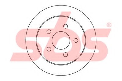 Тормозной диск sbs купить
