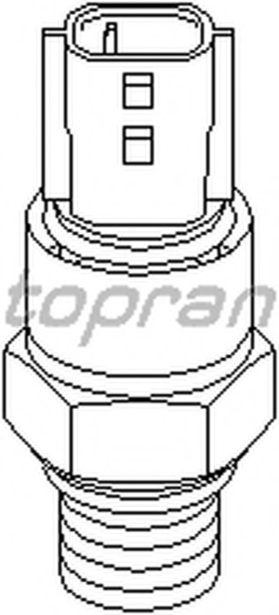 Выключатель с гидропроводом TOPRAN купить