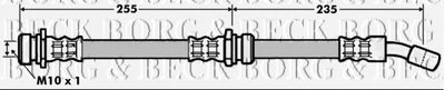 Тормозной шланг BORG & BECK купить