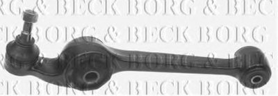 BCA5526 BORG & BECK - Важіль підвіски LH