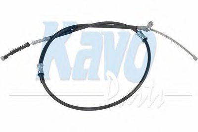 Трос, стояночная тормозная система KAVO PARTS купить