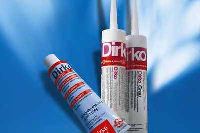 Sealing compound/Dirko grey 70 ml