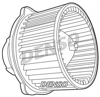 Вентиляция салона DENSO купить