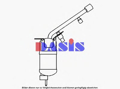 Осушитель, кондиционер AKS DASIS купить