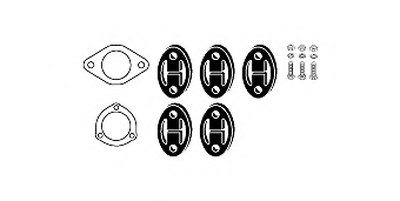 Монтажный комплект, система выпуска HJS купить