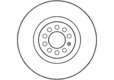 Тормозной диск NATIONAL купить