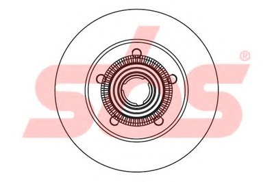 Тормозной диск sbs купить