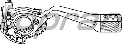Переключатель стеклоочистителя TOPRAN купить