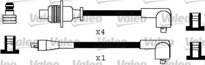 Комплект проводов зажигания VALEO купить