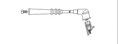 Провод зажигания BREMI купить