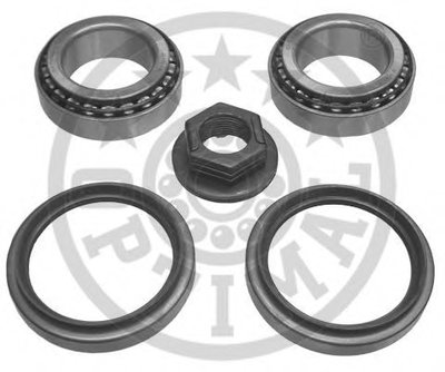 Комплект подшипника ступицы колеса OPTIMAL купить