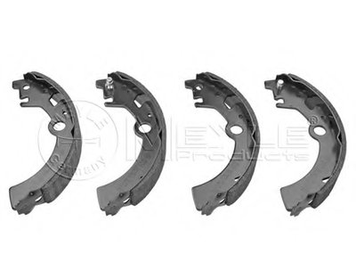 Комплект тормозных колодок MEYLE купить