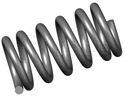 винтовая пружина MEYLE купить