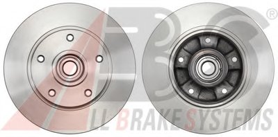 Тормозной диск A.B.S. купить