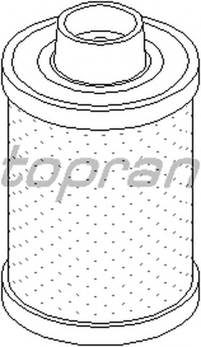 Топливный фильтр TOPRAN купить