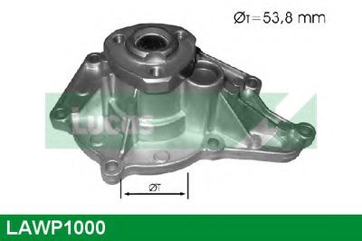 Водяной насос LUCAS ENGINE DRIVE купить