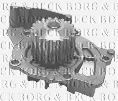 BWP1989 BORG & BECK-Насос охолоджуючої рідини