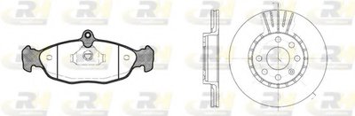 Комплект тормозов, дисковый тормозной механизм Dual Kit ROADHOUSE купить