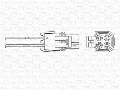 Лямда-зонд MAGNETI MARELLI купить