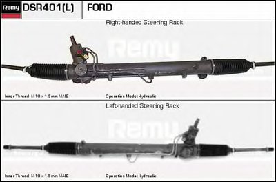 Рулевой механизм Remanufactured REMY (Multiline) DELCO REMY купить