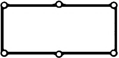 Прокладка, крышка головки цилиндра AJUSA купить
