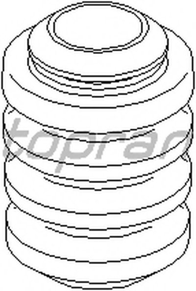 Буфер, амортизация TOPRAN купить