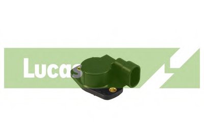 Датчик, положение дроссельной заслонки LUCAS ELECTRICAL купить