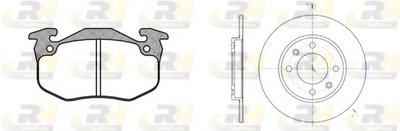 Комплект тормозов, дисковый тормозной механизм Dual Kit ROADHOUSE купить