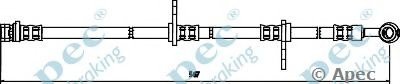 Тормозной шланг APEC braking купить