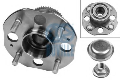 Комплект подшипника ступицы колеса RUVILLE купить