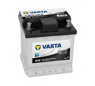 Стартерная аккумуляторная батарея; Стартерная аккумуляторная батарея BLACK dynamic VARTA купить