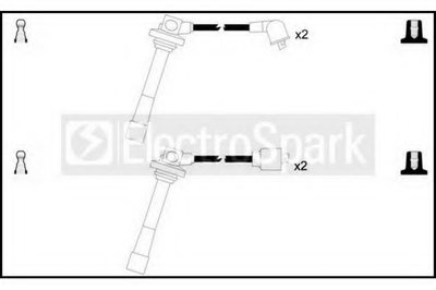 Комплект проводов зажигания ElectroSpark STANDARD купить