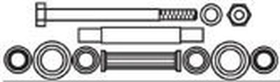 ремонтный комплект, рычаг подвески FRAP купить