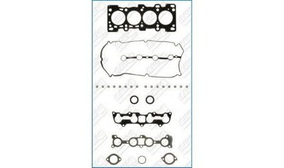 Комплект прокладок, головка цилиндра MULTILAYER STEEL AJUSA купить