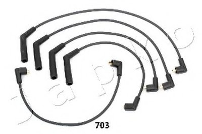Комплект проводов зажигания JAPKO купить