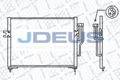 Конденсатор, кондиционер JDEUS купить