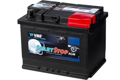 Стартерная аккумуляторная батарея AGM Start Stop VMF купить