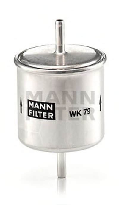 Фильтр топливный (пр-во MANN)