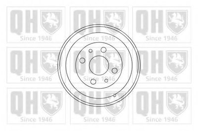 Тормозной барабан QUINTON HAZELL купить