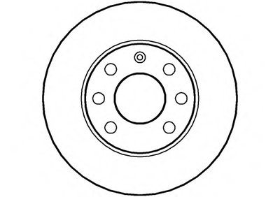 Тормозной диск NATIONAL купить