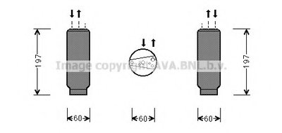 Осушитель, кондиционер AVA QUALITY COOLING купить