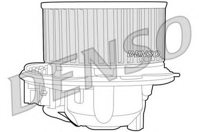 Вентиляция салона DENSO купить