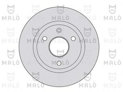 Тормозной диск MALÒ купить