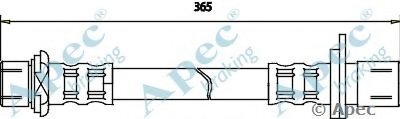 Тормозной шланг APEC braking купить