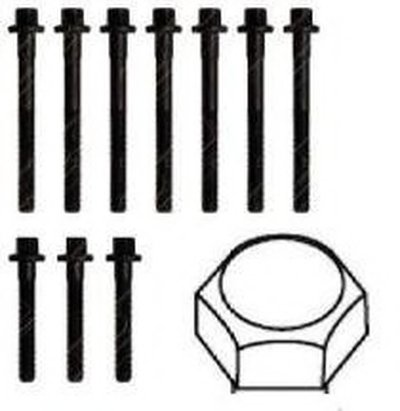 Комплект болтов головки цилидра GOETZE купить