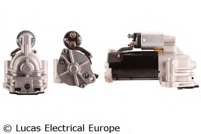 Стартер LUCAS ELECTRICAL купить