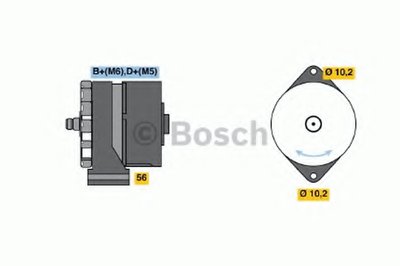 Генератор BOSCH купить